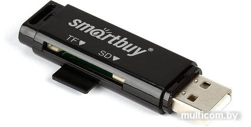 Кардридер SmartBuy SBR-715-K