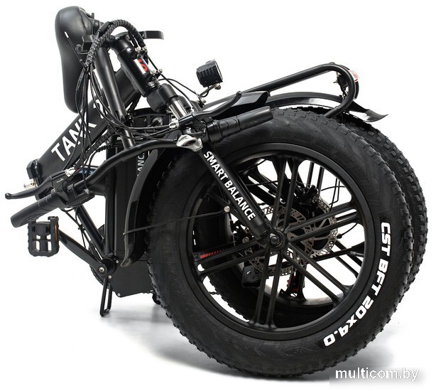Электровелосипед Smart Balance Tank 2.0 2023 (черный)