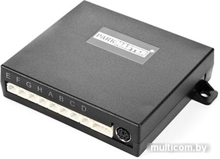 Парковочный радар ParkMaster 238 (серебристый)