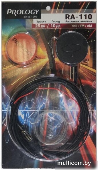 Антенна для радиостанций Prology RA-110