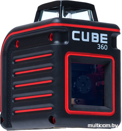 Лазерный нивелир ADA Instruments CUBE 360 PROFESSIONAL EDITION (A00445)