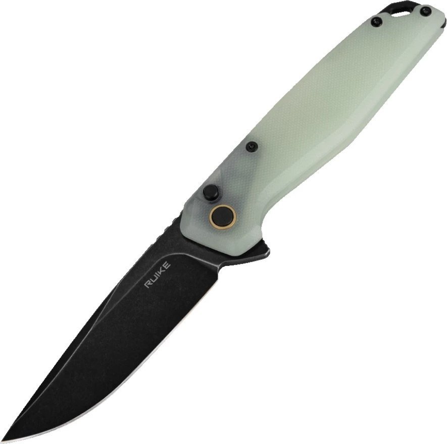 Складной нож Ruike P873-C (нефритовый)