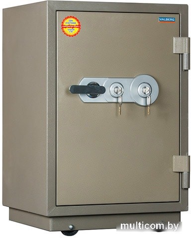 Офисный сейф Valberg FRS-73.T-KL