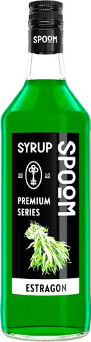 Сироп Spoom Тархун 1л