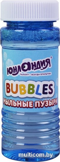 Пистолет для создания мыльных пузырей Юнландия Лягушонок 664481