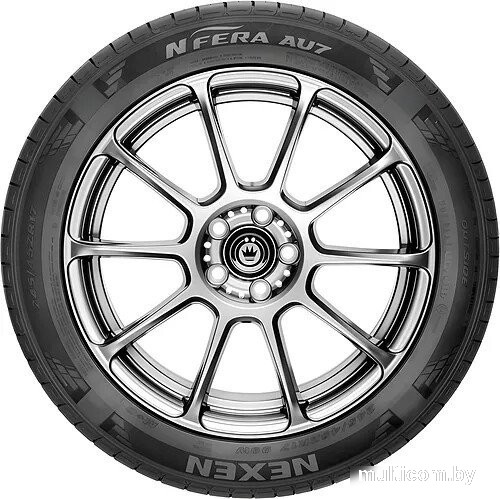 Летние шины Nexen N'Fera AU7 235/45R18 98W