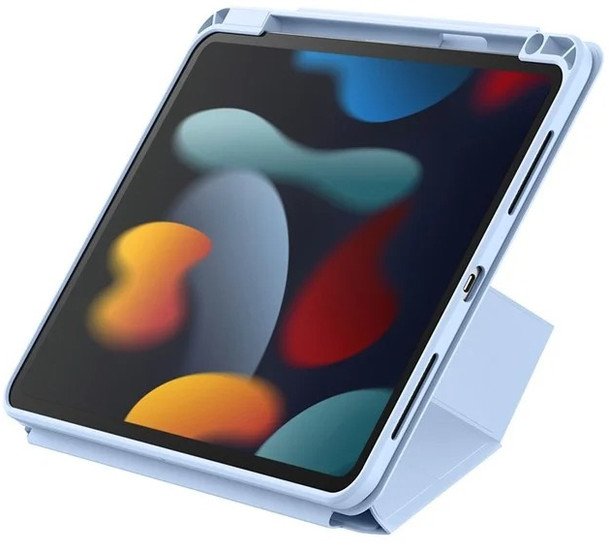 Чехол для планшета Baseus Minimalist для Apple iPad 10.2 (голубой)