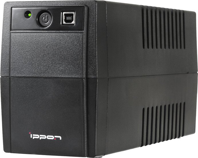 Источник бесперебойного питания IPPON Back Basic 650 Euro