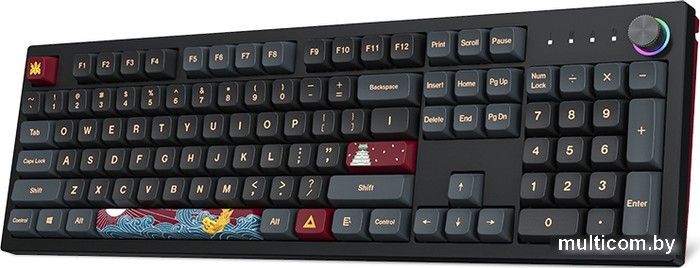 Клавиатура Montech MKey Darkness MK105DR