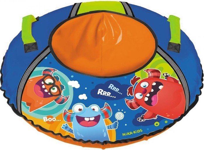 Тюбинг Ника ТБ1КР-95 (с монстриками)