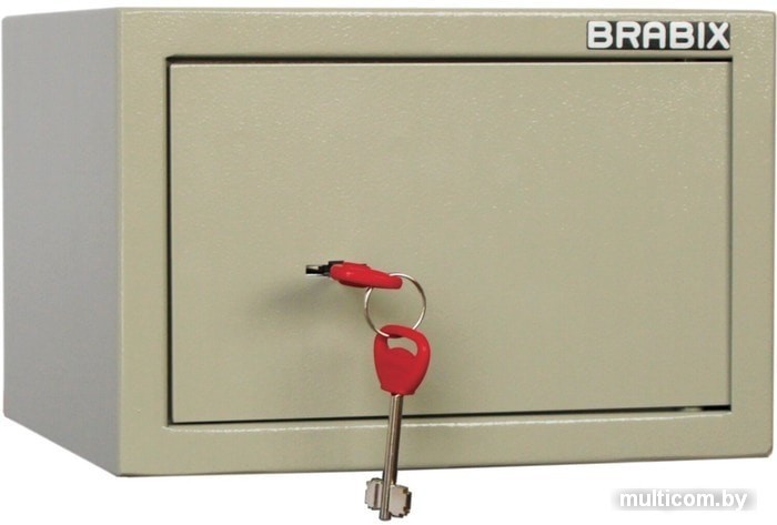 Мебельный сейф Brabix D-18m