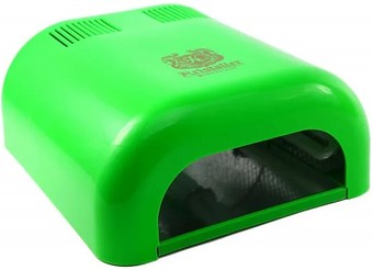 УФ-лампа Kristaller 36 Вт (салатовый)