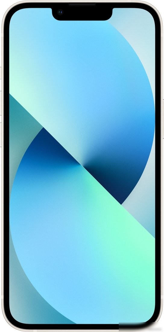 Телефон Apple iPhone 13 256GB (сияющая звезда)