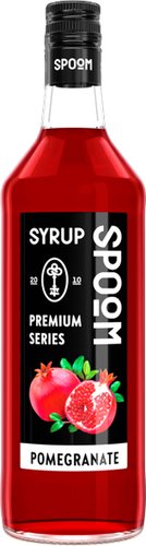 Сироп Spoom Гранат 1л