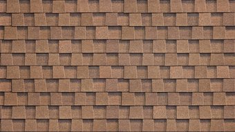 Битумная черепица Shinglas Кантри (аризона)