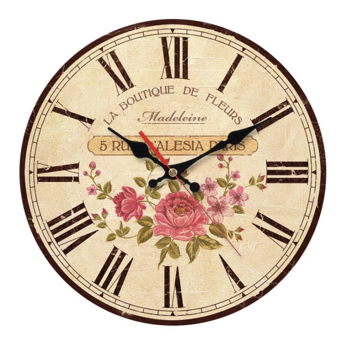 Настенные часы Troykatime 90901013