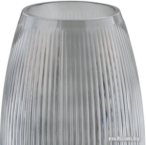 Ваза Eglo Ambalabe 421229 (стекло, серый)