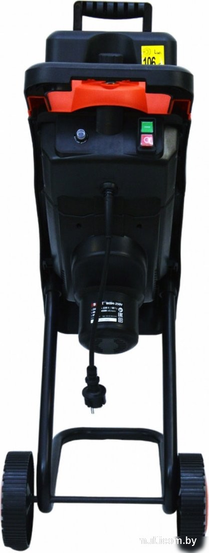Садовый измельчитель Brait BESH-250V