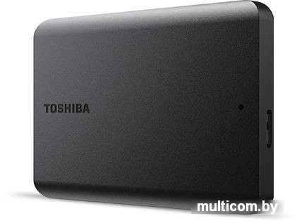Внешний накопитель Toshiba Canvio Basics 2022 4TB HDTB540EK3CA