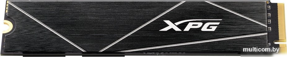 SSD ADATA XPG GAMMIX S70 Blade 4TB AGAMMIXS70B-8000G-CS
