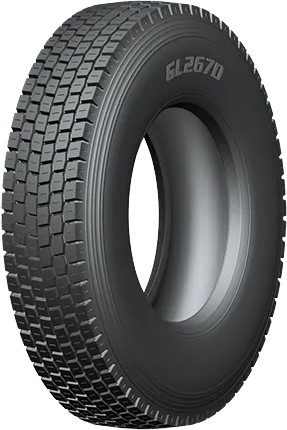Шины для большегрузных автомобилей Advance GL267D 315/80R22.5 156/150L
