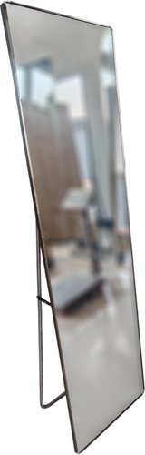 Зеркало Saniteco L-aluminum 160x50 (бежевый)