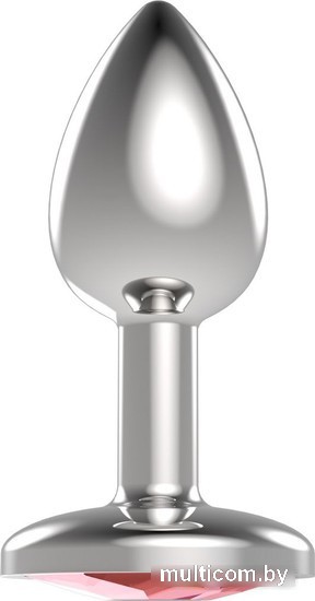 Анальная пробка Bradex Candy An SX 0014 (S, розовый)