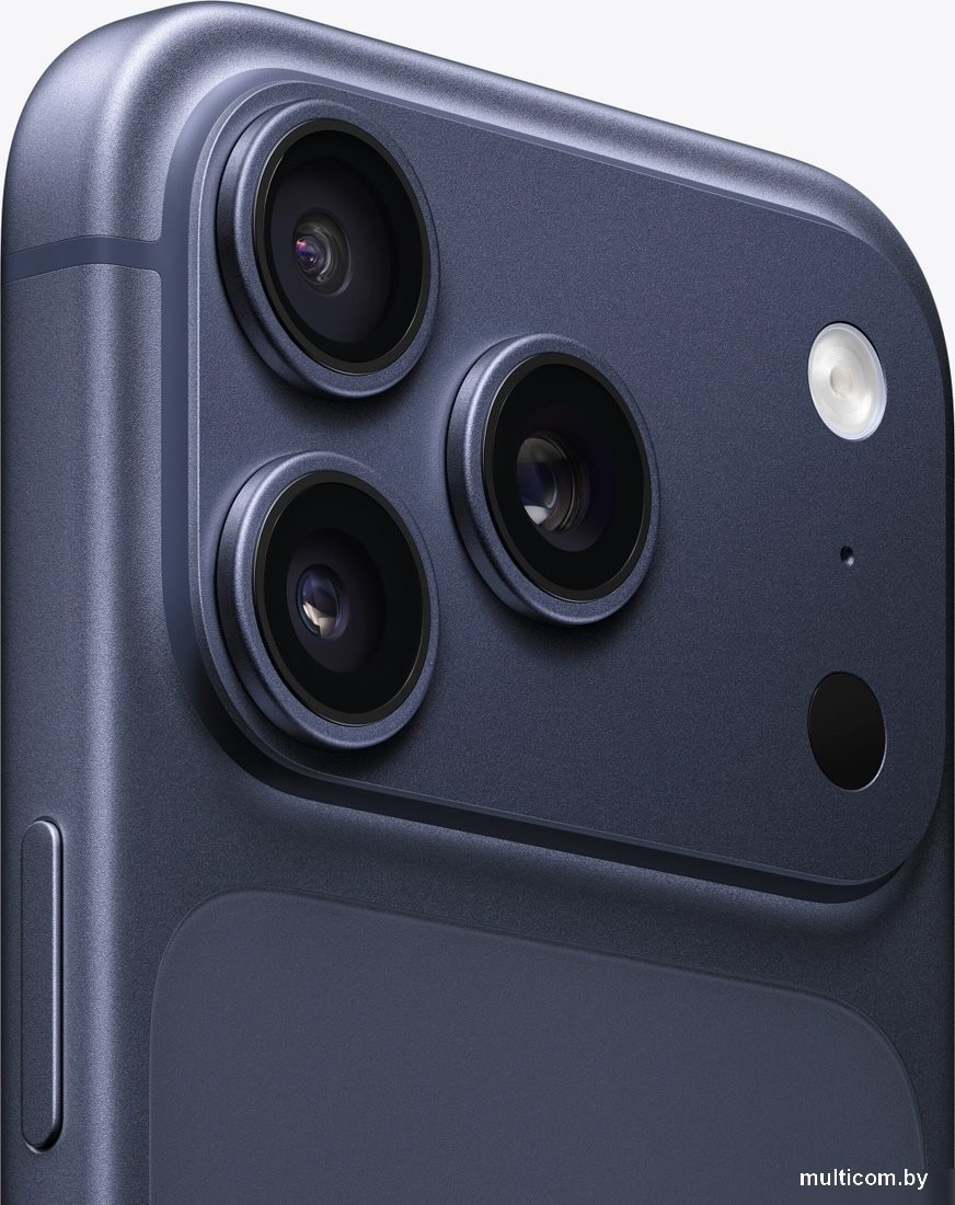 Телефон Apple iPhone 17 Pro 512GB (глубокий синий)