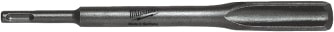 Канальное (полукруглое) зубило Milwaukee 4932339627