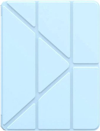 Чехол для планшета Baseus Minimalist для Apple iPad 10.2 (синий)