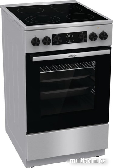 Кухонная плита Gorenje GEC5C40XAOT