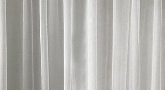 Тюль Soft Lines Selanik 3x3 м (белый, 1 шт)