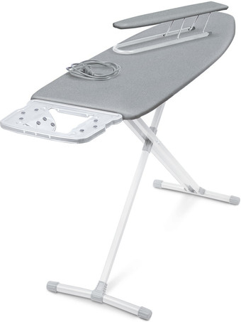 Гладильная доска Nika 10+ НТ10/12 (серебристый)
