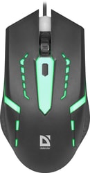 Игровая мышь Defender Hit MB-601