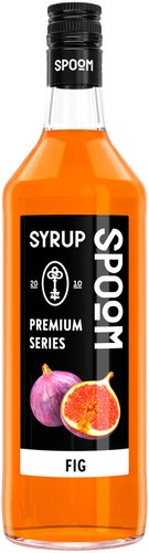 Сироп Spoom Инжир 1л