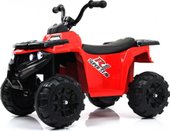 Электроквадроцикл RiverToys L222LL (красный)