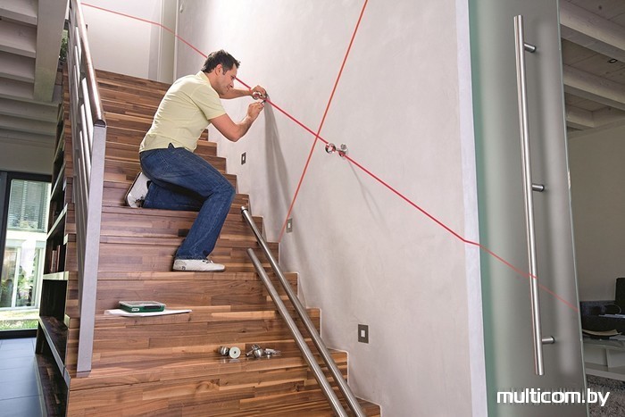 Лазерный нивелир Bosch Quigo [0603663521]