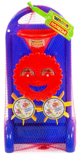 Мельница для песочницы Полесье Песочная мельница №3 39514