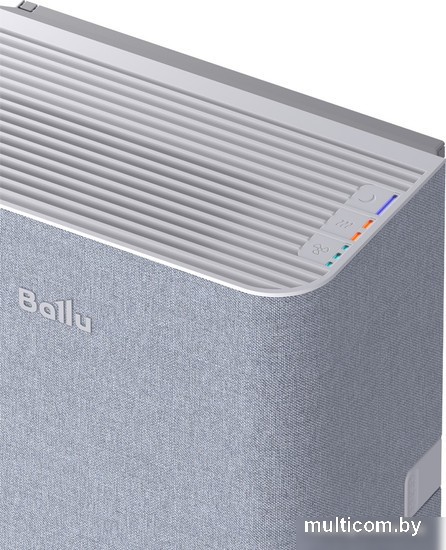Проветриватель без нагрева Ballu OneAir ASP-100 (серый)