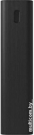 Внешний аккумулятор Xiaomi Mi Power Bank 3 PB3018ZM 30000mAh (черный)