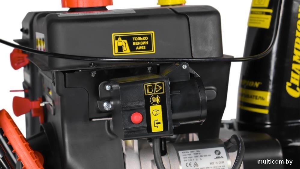 Снегоуборщик Champion STT1171E