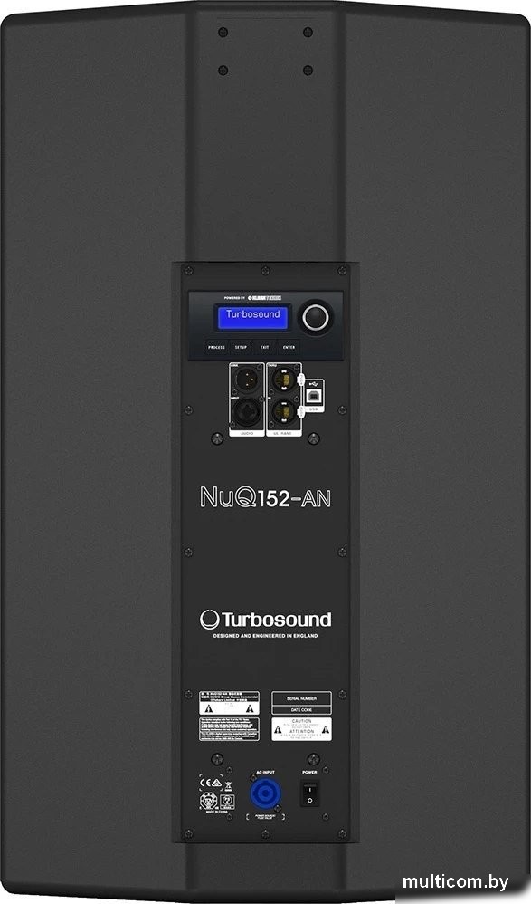 Активная акустика Turbosound NuQ152-AN