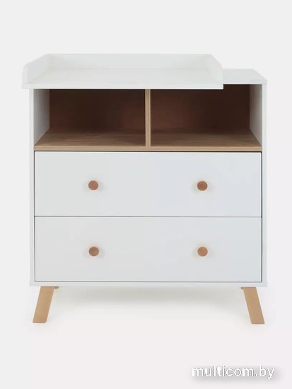 Детский комод Rant Vester 115 (cloud white)