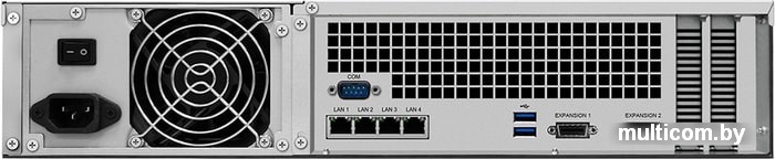 Сетевой накопитель Synology DiskStation RS3618xs