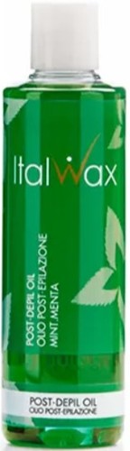 Масло ItalWax после депиляции Ментол (100 мл)