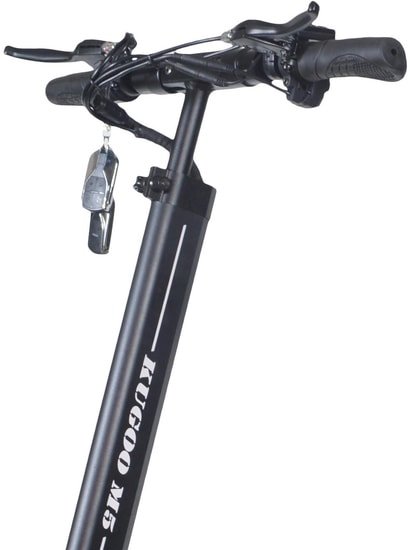 Электросамокат Kugoo M5 (черный)