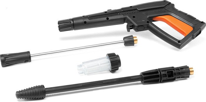 Мойка высокого давления Daewoo Power DAW 550