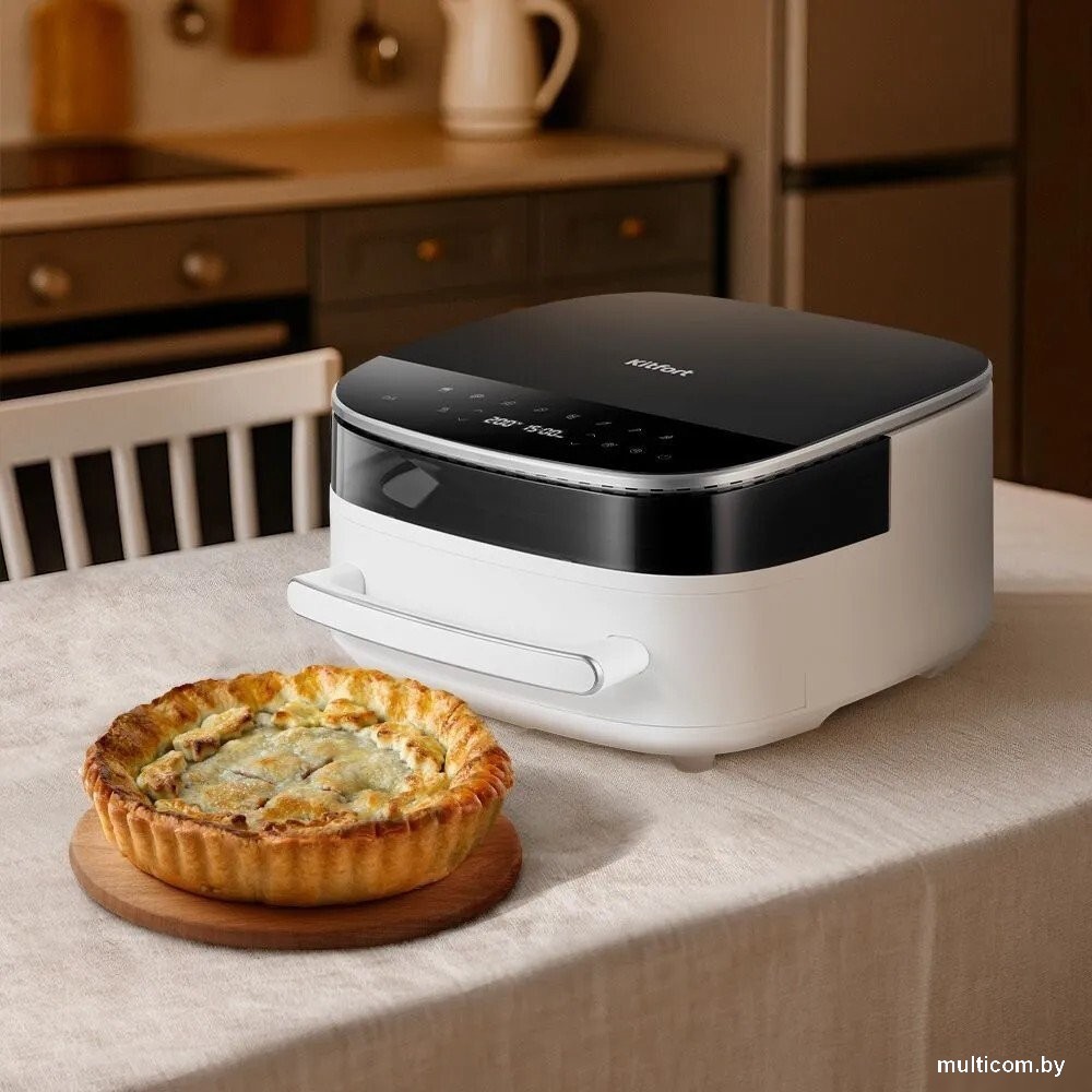 Аэрогриль (аэрофритюрница) Kitfort KT-8150