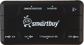 Кардридер SmartBuy SBRH-750-K