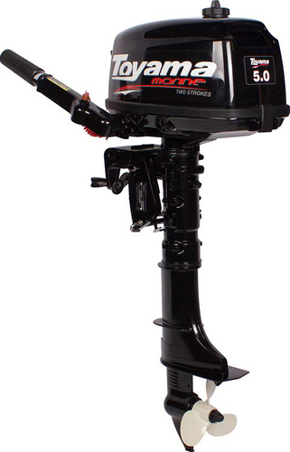 Лодочный мотор Toyama T5ABMS